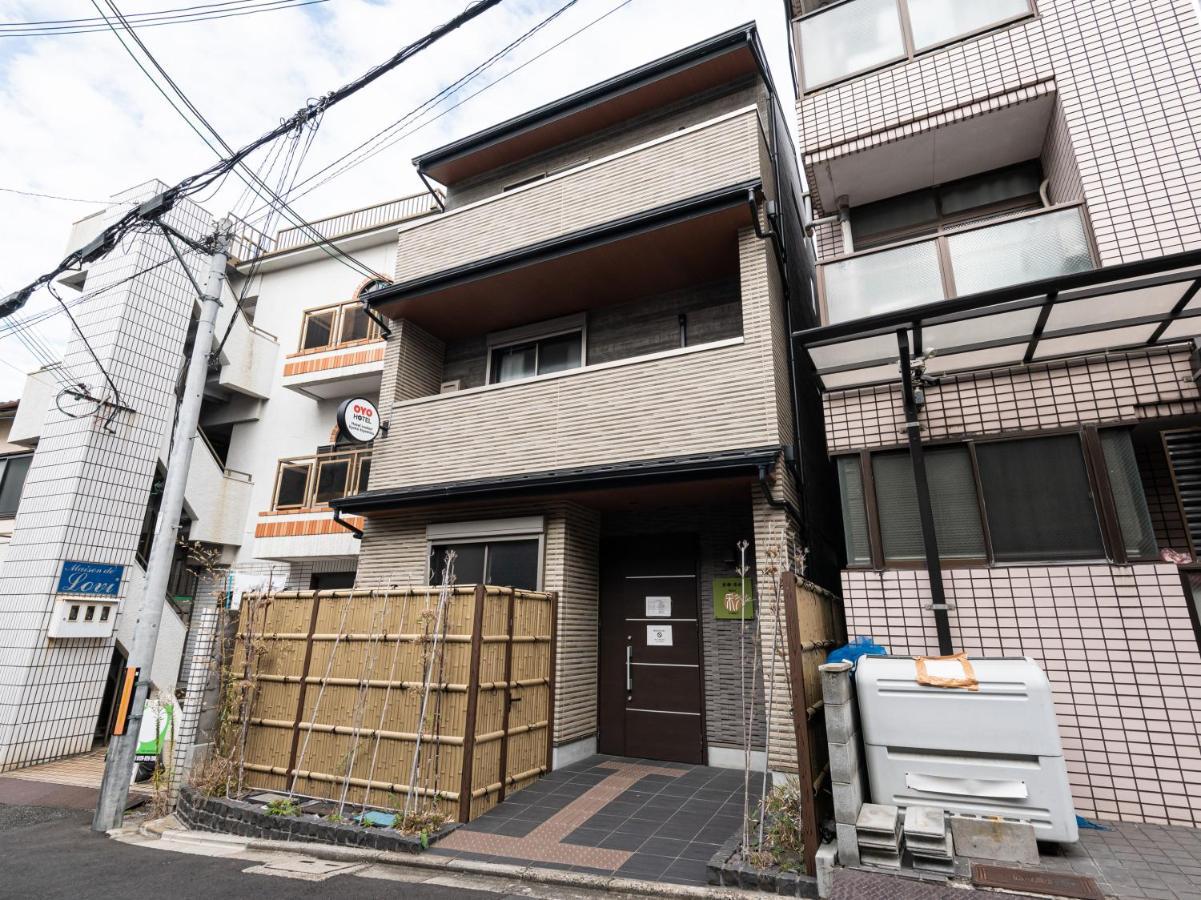 Hotel Irodori Kyoto-Kiyomizu Exterior foto